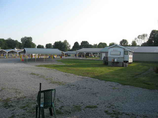 Pymatuning Lake Drive-In - 2010 Photo (newer photo)